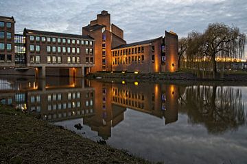 Regierung von Limburg (Maastricht) von Rob Boon