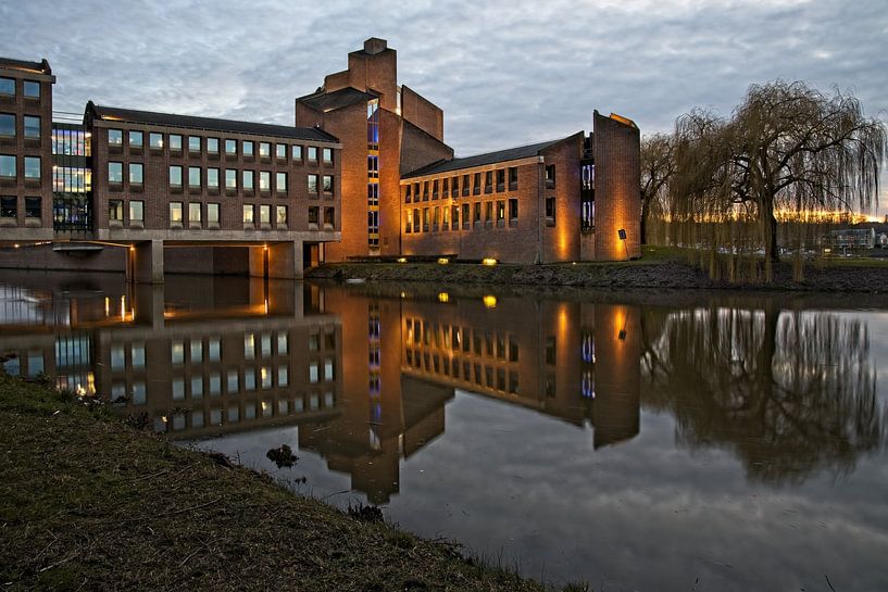 Regierung von Limburg (Maastricht) von Rob Boon