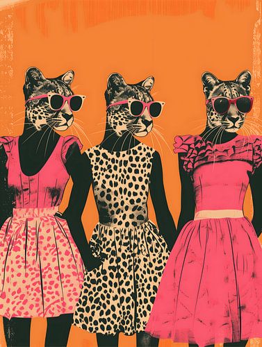 The Fashion Cats