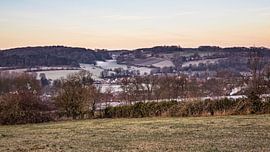 Een vleugje winter in Wijlre en Stokhem