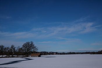 Winter am Staffelsee
