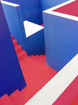 staircase sur Michael Schulz-Dostal