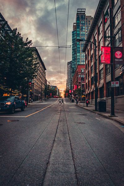 Vancouver by Hello Pompoyo