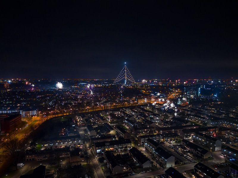 De Gerbrandy toren van Nildo Scoop