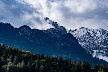 Alpen von Samantha Rorijs