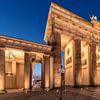 Brandenburger Tor von Achim Thomae Photography