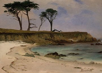 Albert Bierstadt~Golf