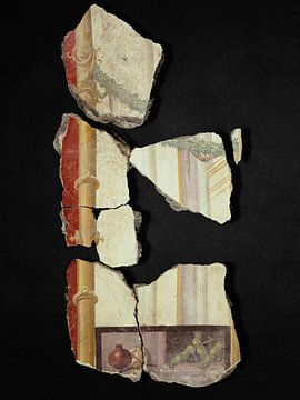 A Collection of Fresco Fragments - part 3 by Marja van den Hurk