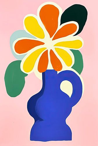 Stilleven in de Lente #2