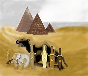 Dessert Parfum Aardewerk