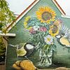 Murals Sluiswijk Deventer van N-Joy Pictures