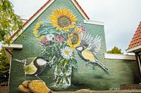 Murals Sluiswijk Deventer