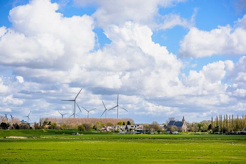 Windmolens van Nederland