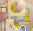 Pale Sun by Kay Weber thumbnail