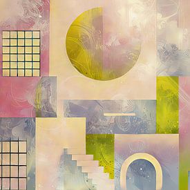 Pale Sun by Kay Weber