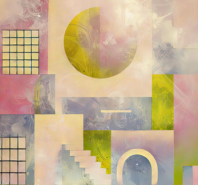 Pale Sun by Kay Weber