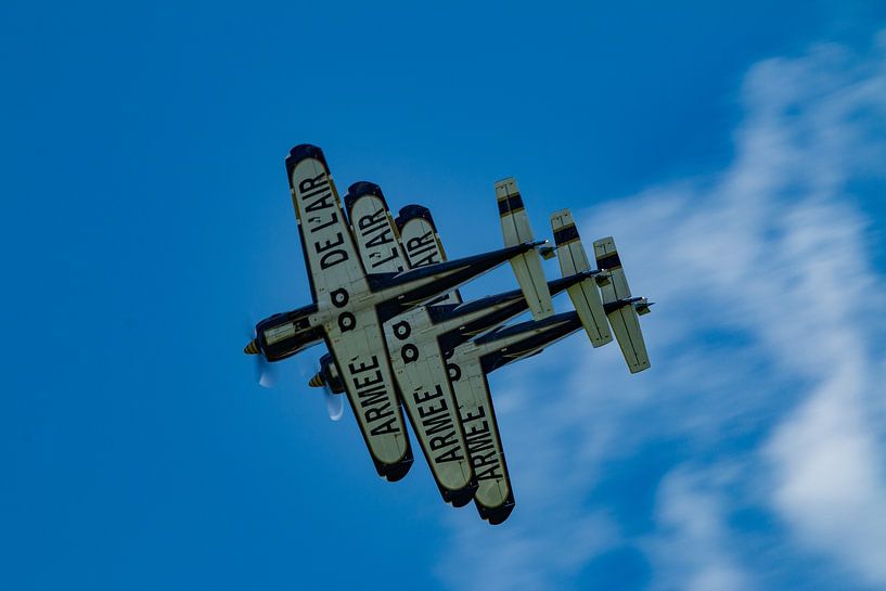 Socata TB-30 Epsilon - Armée de l&#039;Air - Frankreich von Nicolas LEMAIRE