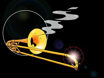 Sluiptrombone - Sniping Trombone