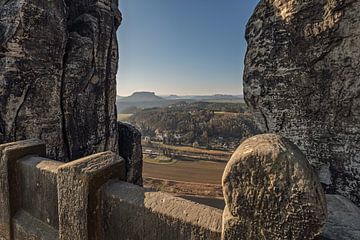 Tinker bridge by Ralf Hickmann