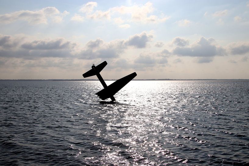 Monument dans le Wolderwijd par Paul Emons