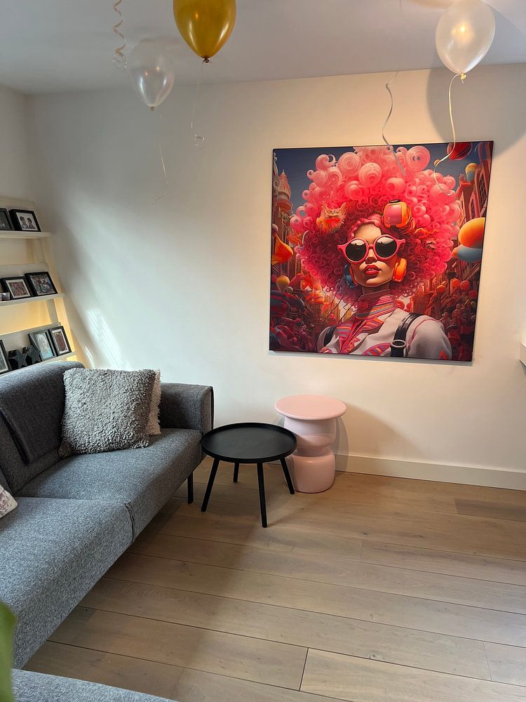 Partygirl  von Mirjam Duizendstra 