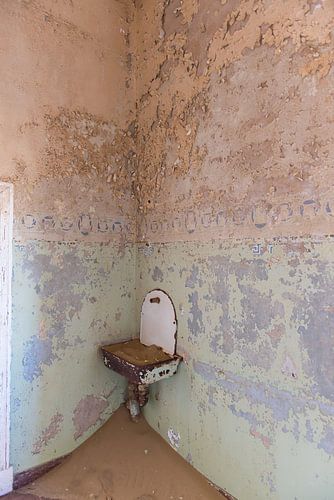 Namibië, Kolmanskop