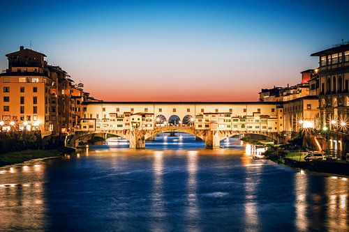 Florence - Ponte Vecchio