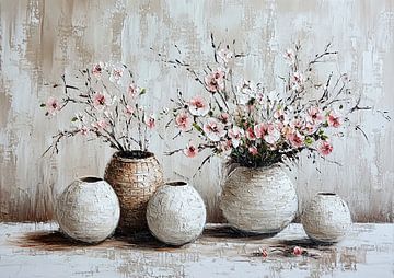 Wildflowers by ARTEO Paintings