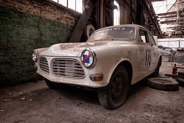 Volvo Amazon by Vivian Teuns