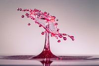 Rote Tropfen