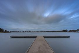 Alphen aan den Rijn - Zegerplas von Frank Smit Fotografie