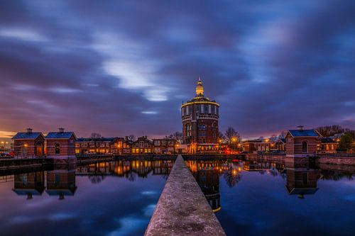 Watertoren - Rotterdam