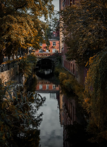 Manchester Canal Street