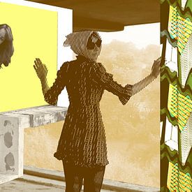 Sepia-Chemie von True Color Stories