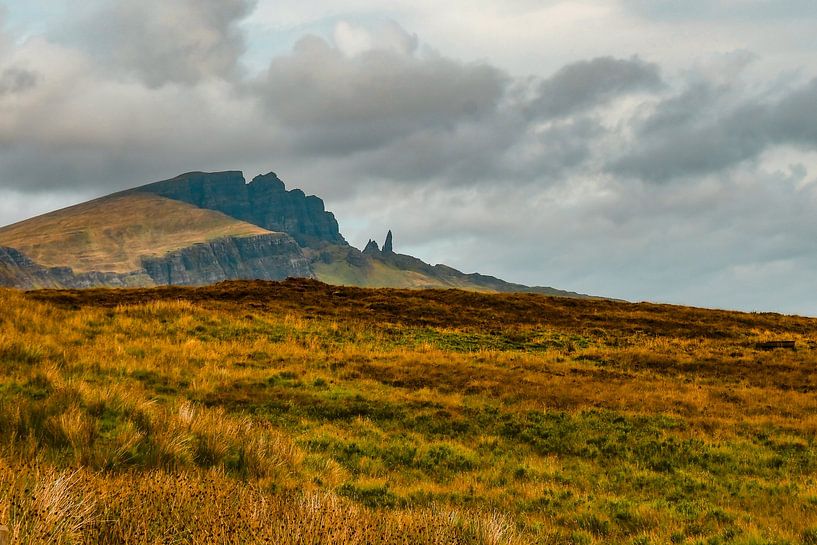 Écosse Old Man of Storr par Bianca  Hinnen