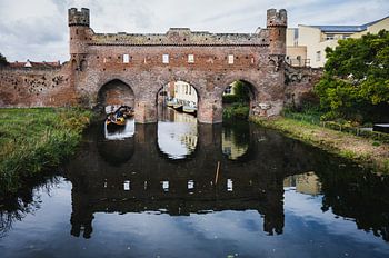 De Berkelpoort in Zutphen.