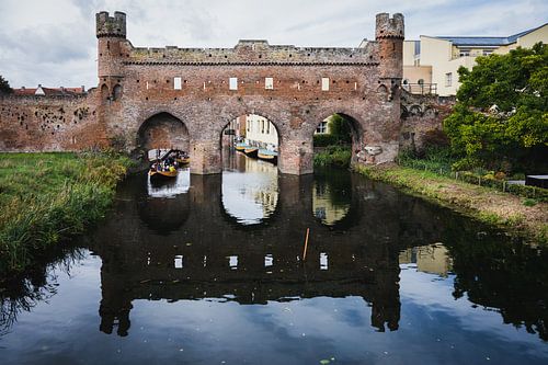 The Berkelpoort in Zutphen.