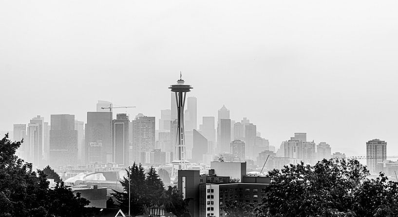 Seattle by Hello Pompoyo