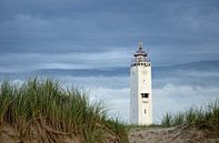 Vuurtoren Noordwijk van Hans Vink thumbnail