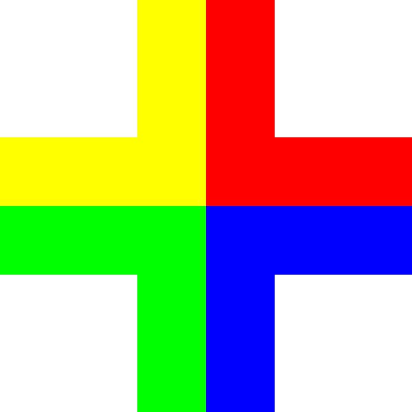 Permutation | ID=06 | V=85 | 4xL | P #01-W von Gerhard Haberern