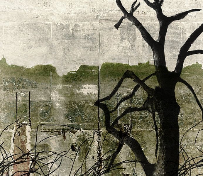 Slecht land van Kay Weber