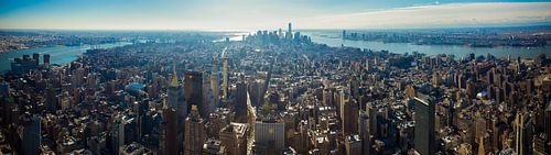 New York City by Bram van Kattenbroek