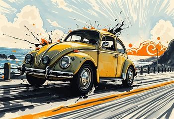 Volkswagen Käfer - Drift of Memories