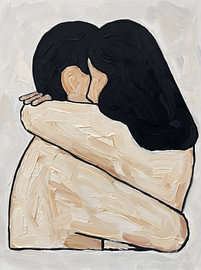 Comforting Embrace by HUGO