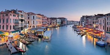 Grand Canal III by Rainer Mirau