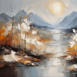 Brauner Zucker im Überfluss Forrest Hills von ComfortQ