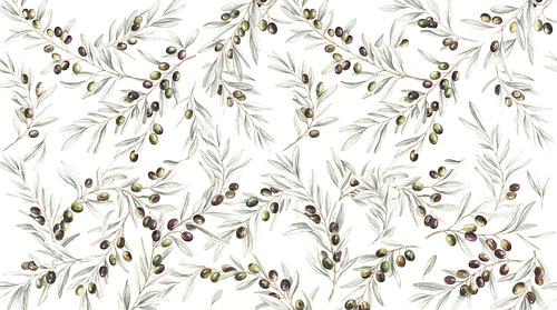 '’s branches: Olive trees