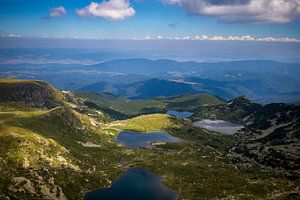 lacs de rila