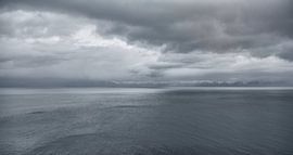 Nordpolarmeer von Ruud van der Lubben