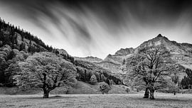 Ahornboden Langzeitbelichtung von Denis Feiner